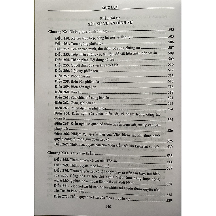 Bình Luận Khoa Học Bộ Luật Tố Tụng Hình Sự Năm 2015 Được Sửa Đổi, Bổ Sung Năm 2021 - Ảnh 6
