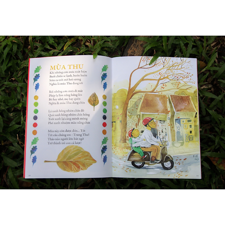 Thơ Thụy Anh - Mẹ Hổ Dịu Dàng - Ảnh 4