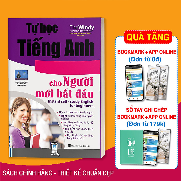 Tự Học Tiếng Anh Cấp Tốc Cho Người Mới Bắt Đầu