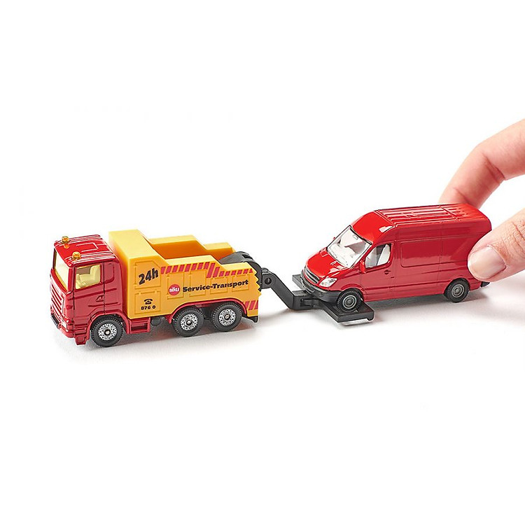 Mua Đồ Chơi Mô Hình Siku Xe Sửa Chữa Chính hãng Giá rẻ - Hình ảnh 3