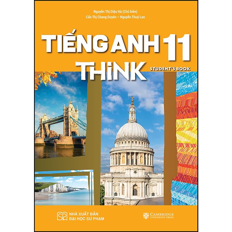 Giáo Khoa Tiếng Anh 11 THiNK (Student’s Book)