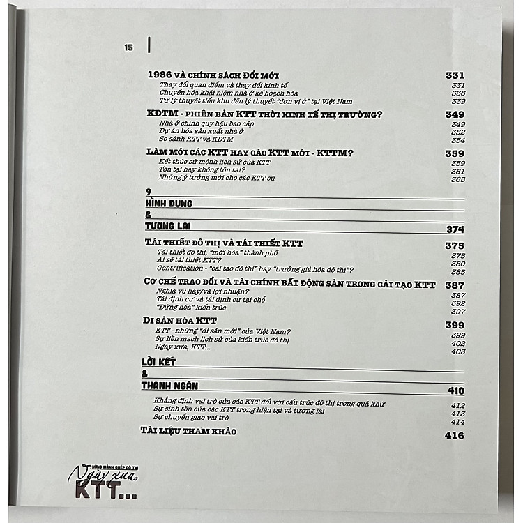 Những Mảnh Ghép Đô Thị Ngày Xưa - Ảnh 7