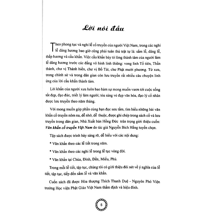 Văn Khấn Cổ Truyền Việt Nam (Tái Bản 2024) - Ảnh 4