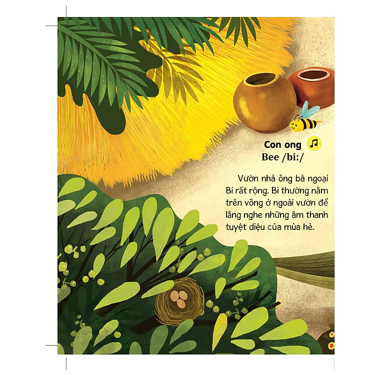 Sách Âm Thanh Nhiều Chủ Đề Cho Bé Chính hãng Tiết kiệm - Hình ảnh 3