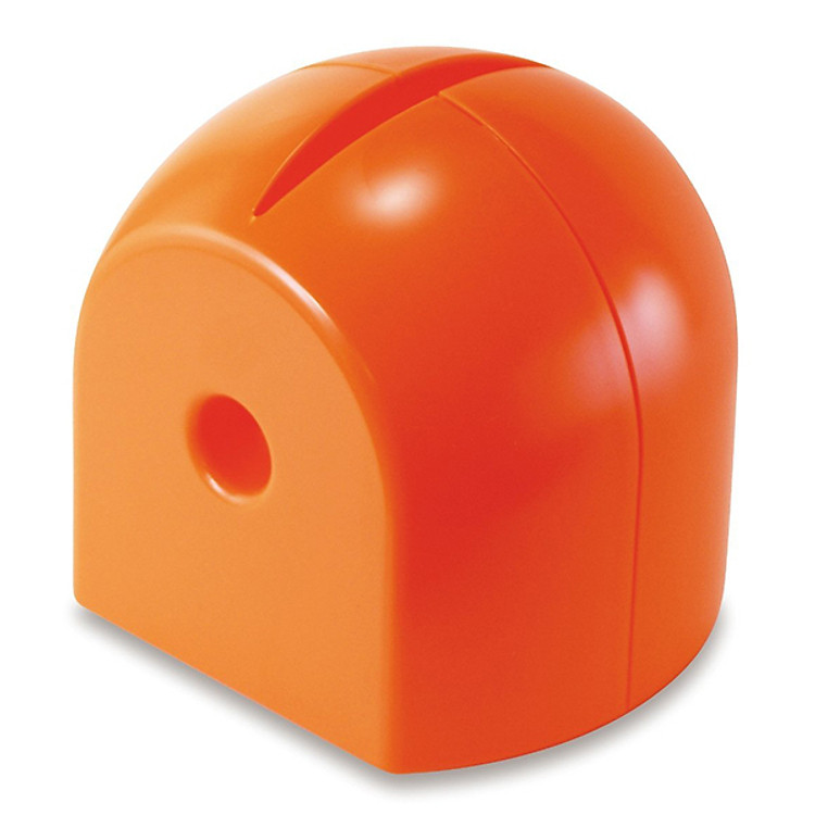 Hộp đựng giấy cuộn Iseto màu cam nội địa Nhật Bản