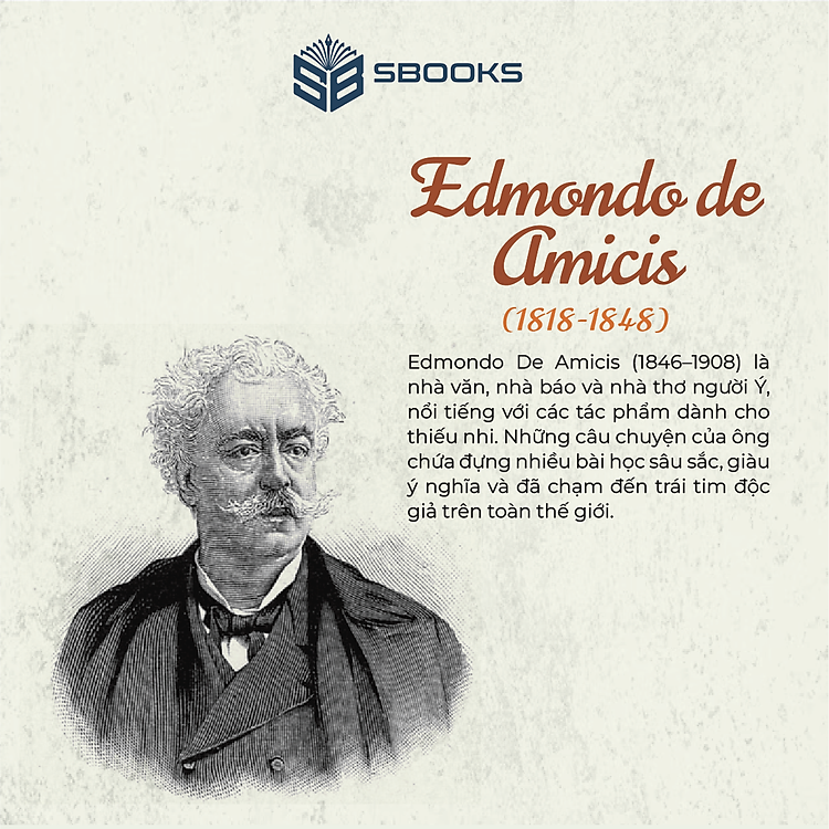 Những Tấm Lòng Cao Cả (Edmondo De Amicis) - Ảnh 2