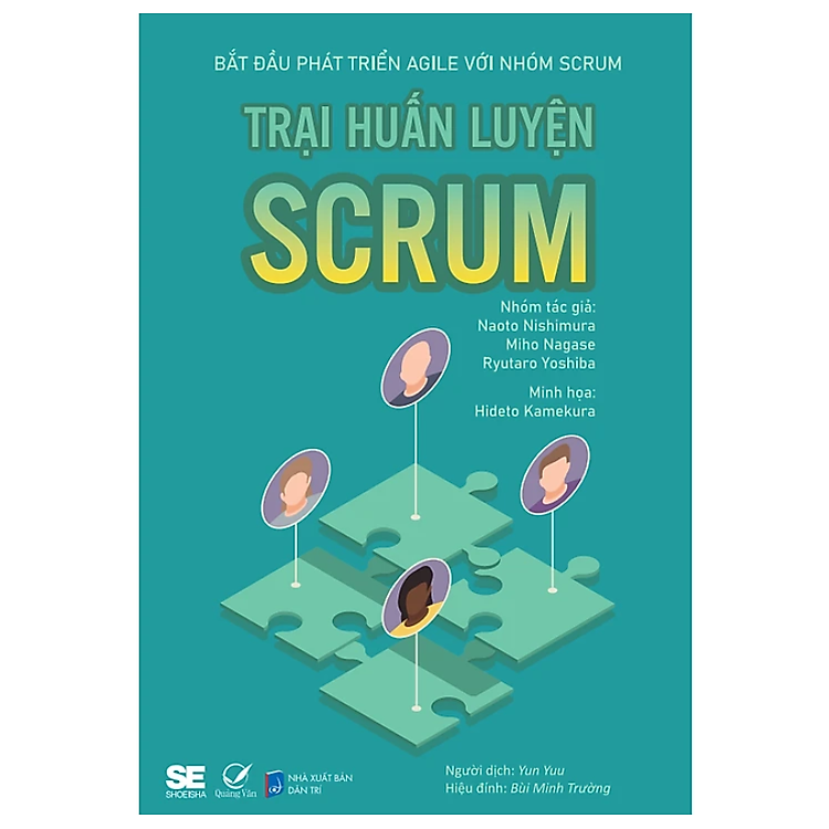 Trại Huấn Luyện Scrum