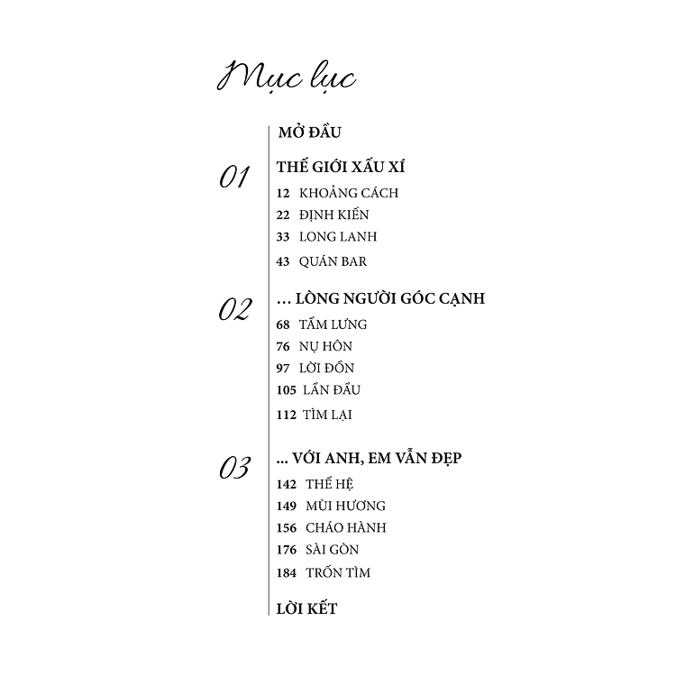 Thế Giới Xấu Xí, Với Anh, Em Vẫn Đẹp - Ảnh 5