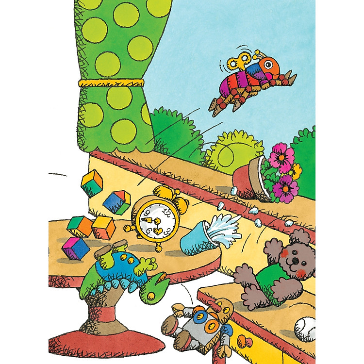 Con châu chấu đồ chơi - Ảnh 4