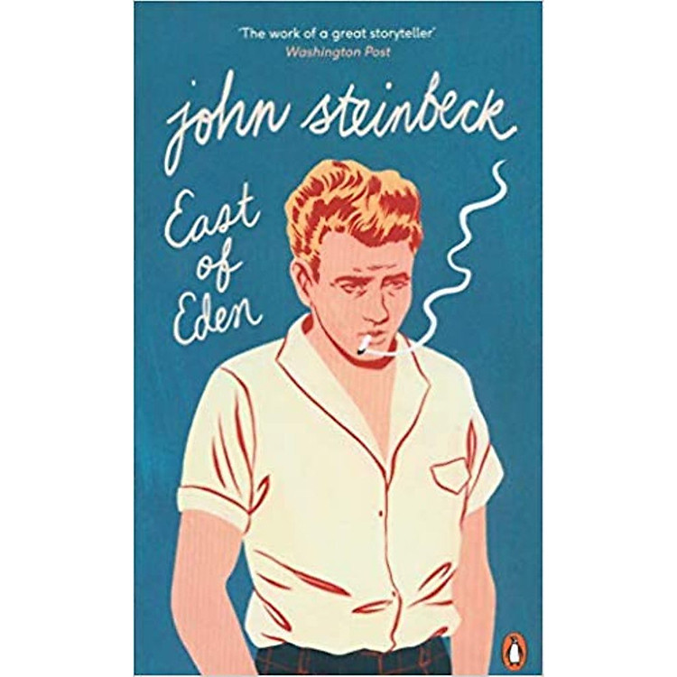 Sách East of Eden