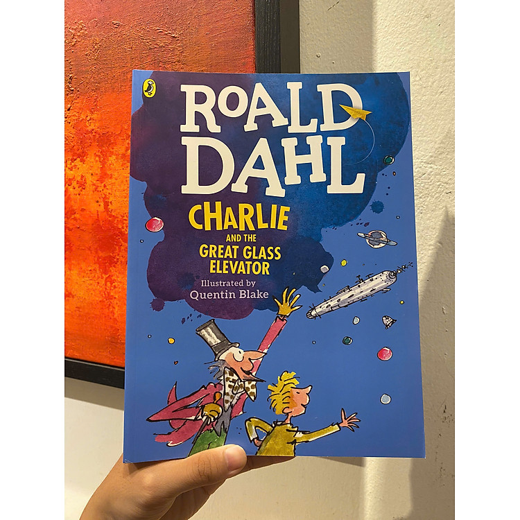 Charlie and the Great Glass Elevator - Ảnh 3