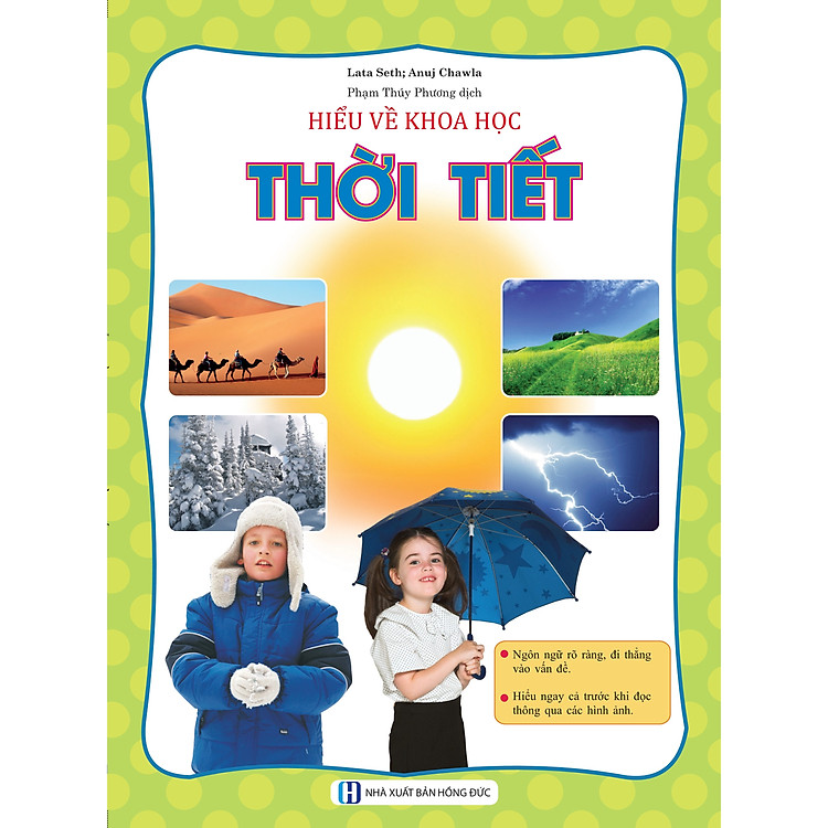 Hiểu Về Khoa Học – Thời Tiết