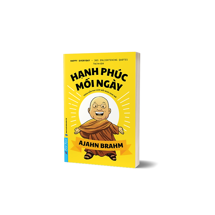 HẠNH PHÚC MỖI NGÀY – Trích Dẫn Hay Giúp Mỗi Ngày Khai Mở