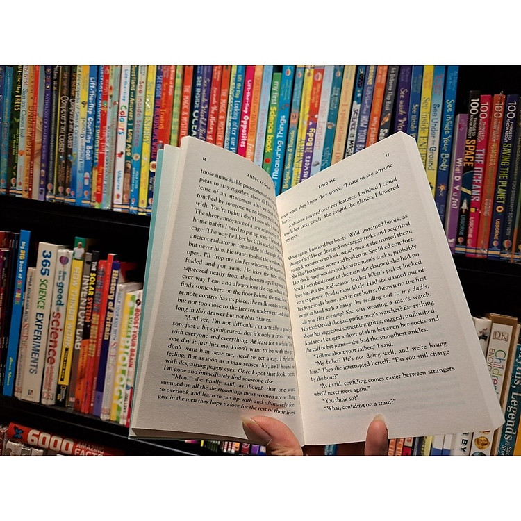 Find Me by André Aciman - Ảnh 3