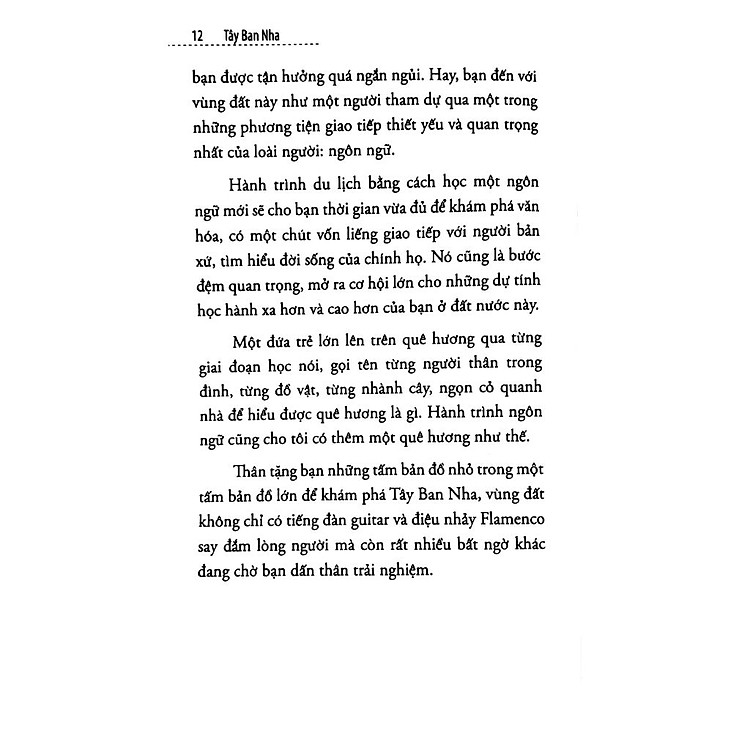 Tây Ban Nha - Hành Trình Không Ngôn Ngữ - Ảnh 3