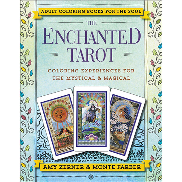 Sách The Enchanted Tarot