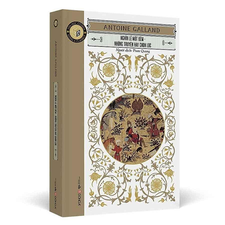 Văn Học Cổ Điển – Nghìn Lẻ Một Đêm