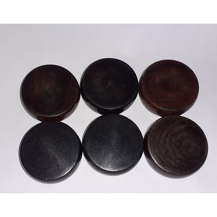 Cờ tướng gỗ trắc Cao cấp Chính hãng Tiết kiệm - Hình ảnh 2