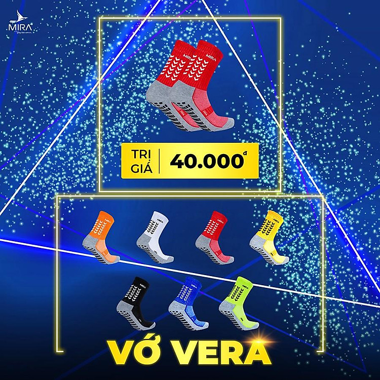 Vớ chống trượt Mira