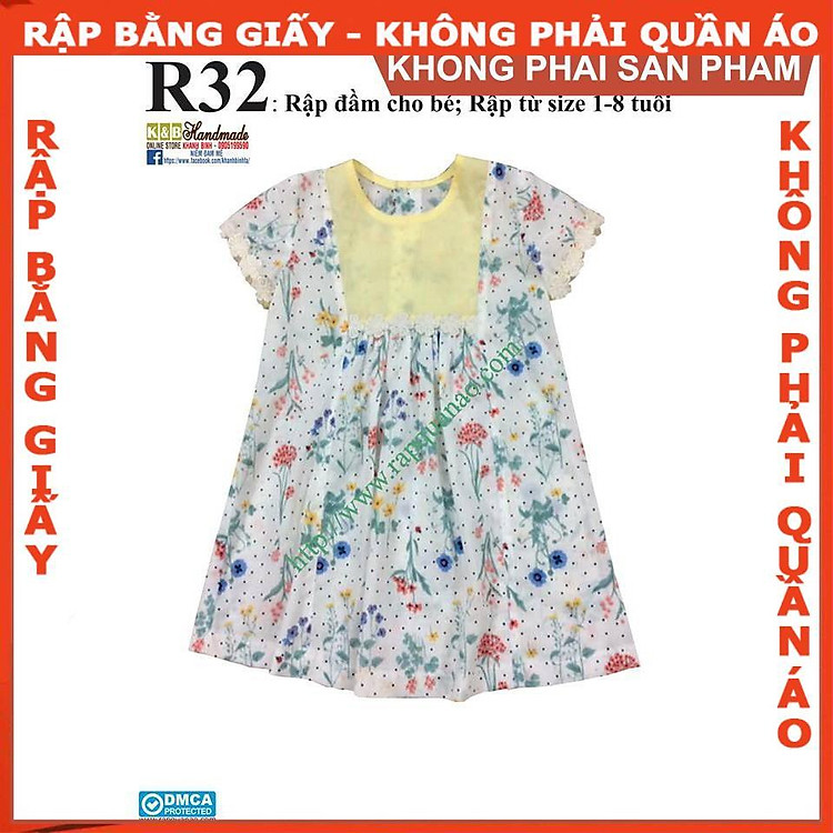 Rập giấy A0 mã R32 (BẢN VẼ) - Ảnh 2