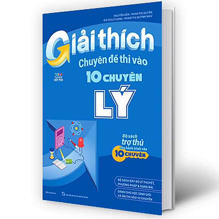 Giải Thích Chuyên Đề Thi Vào 10 Chuyên Lý - Ảnh 7