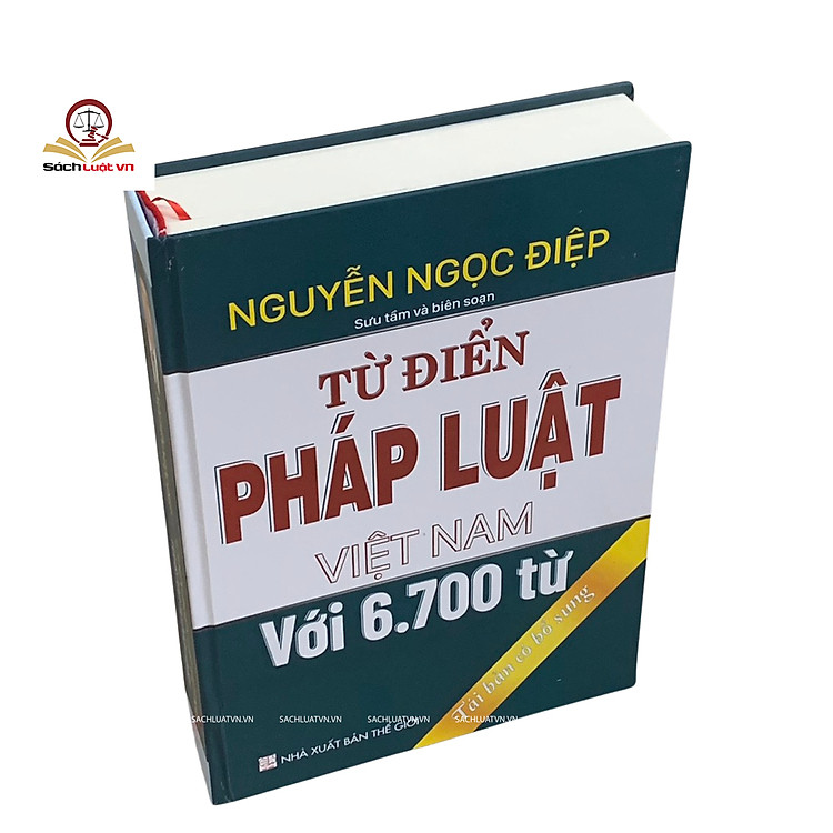 Từ điển Pháp Luật Việt Nam