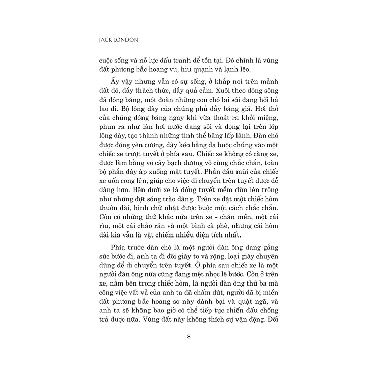 Nanh Trắng - Ảnh 3