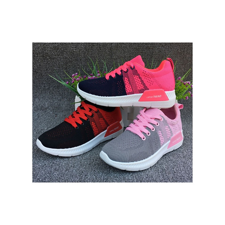 GIÀY THỂ THAO NỮ SIÊU NHẸ SIÊU BỀN