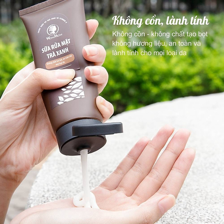 Mua Bộ chăm sóc da mặt Wonmom Ưu đãi - Hình ảnh 5