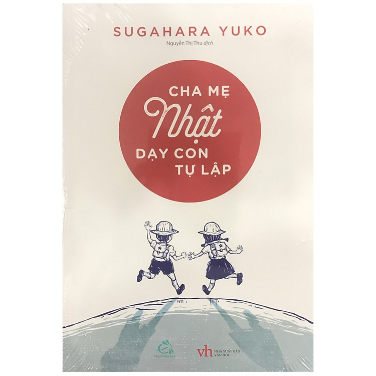 Cha Mẹ Nhật Dạy Con Tự Lập (QV)