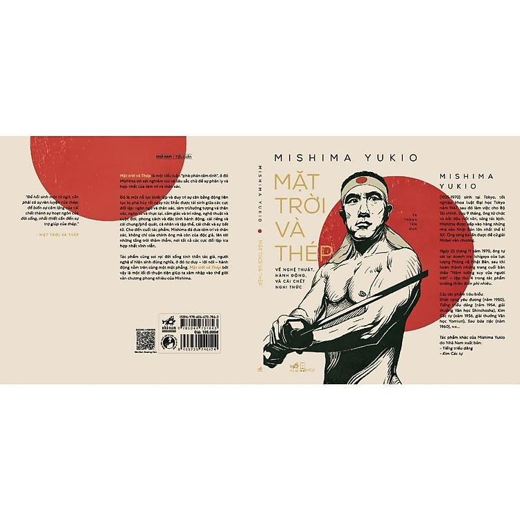 Mặt Trời Và Thép: Về Nghệ Thuật, Hành Động, Và Cái Chết Nghi Thức - Ảnh 2