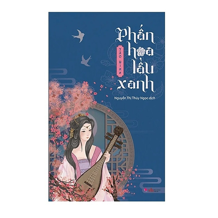 Tại Newshop: Phấn Hoa Lầu Xanh