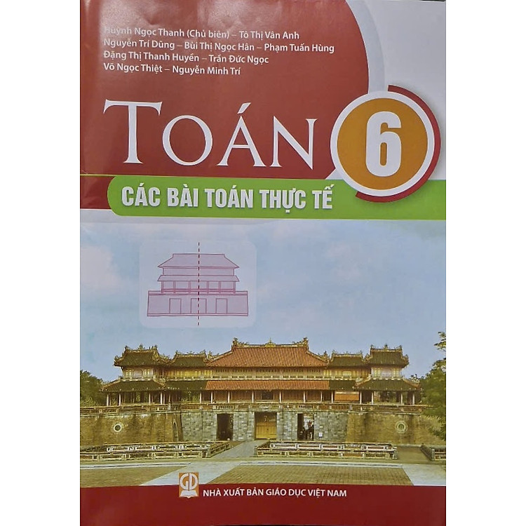 Toán 6 Các Bài Toán Thực Tế