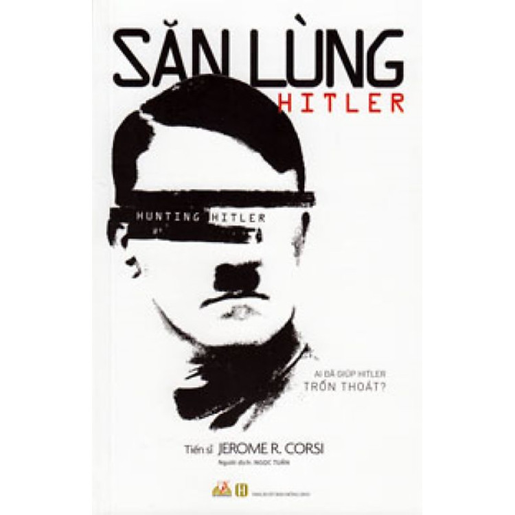 Săn Lùng Hitler
