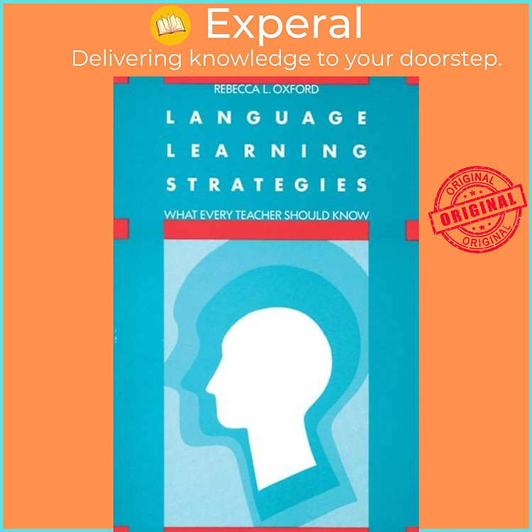 Sách - Language Learning Strategies - What Every Teacher Should Know by Rebecca Oxford (UK edition, paperback)