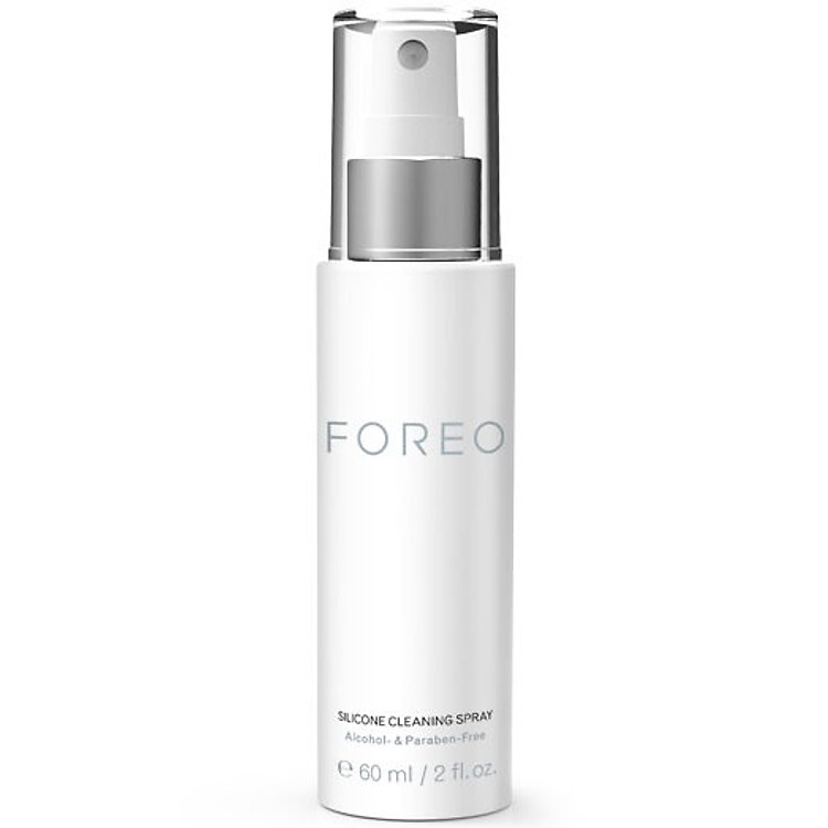 Xịt vệ sinh kháng khuẩn Foreo Silicone Cleaning Spray