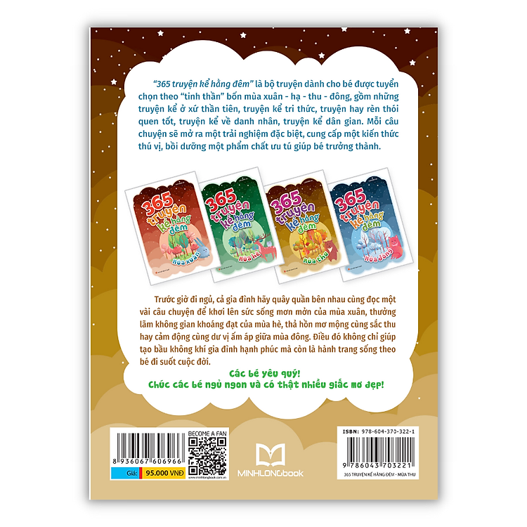 365 Truyện Kể Hằng Đêm - Ảnh 2