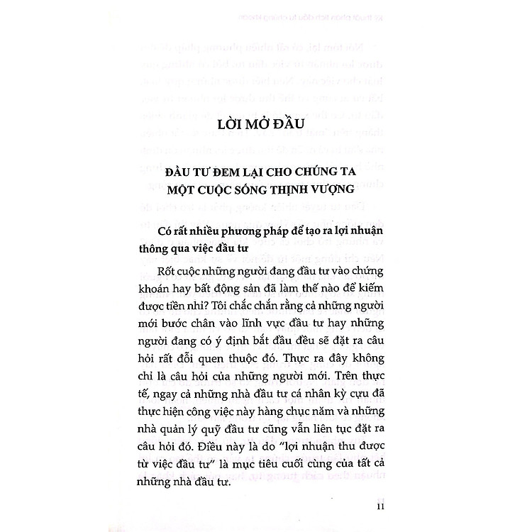 Kĩ Thuật Phân Tích Đầu Tư Chứng Khoán - Ảnh 3