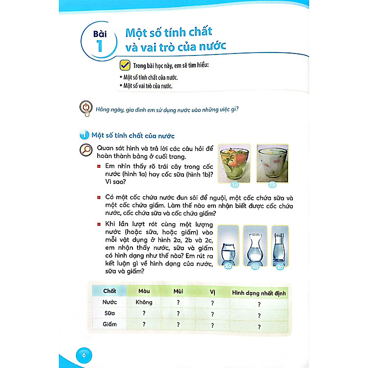 Khoa Học 4 (Chân Trời Sáng Tạo) (2023) - Ảnh 2