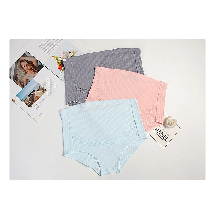 Mua Quần Lót Cạp Cao Bà Bầu Haint Chính hãng Giá tốt - Hình ảnh 3