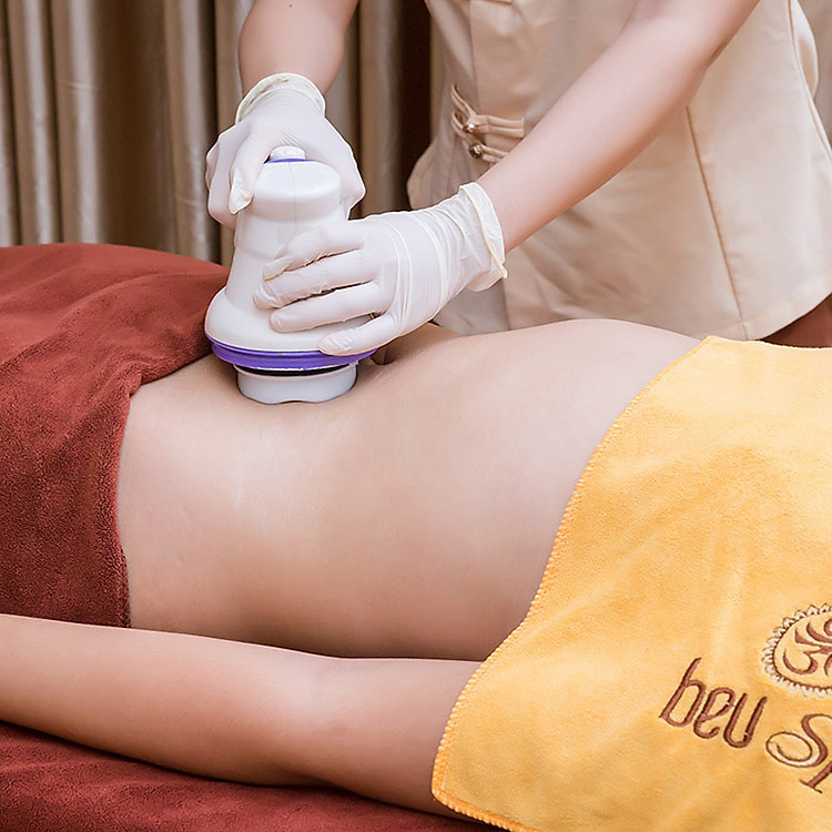 Massage Giảm Béo Bụng Hiệu Quả - Thư Giãn Tại Beu Myla Spa