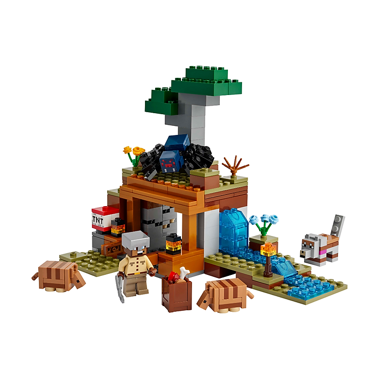 Mua Đồ Chơi Lắp Ráp Mỏ Nhím Biển LEGO Chính hãng Giá tốt - Hình ảnh 2