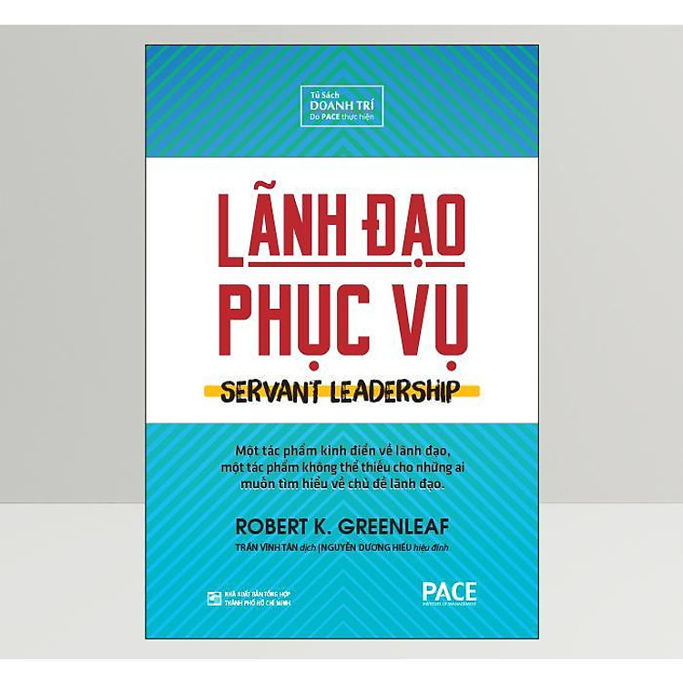 Lãnh Đạo Phục Vụ - Ảnh 2