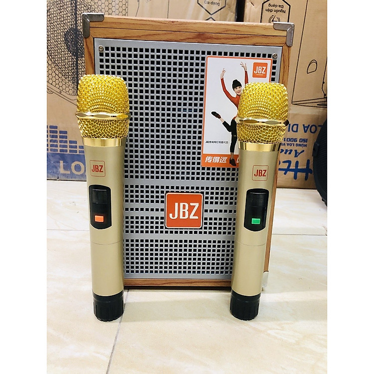 LOA KÉO JBZ JB 0603 - Hàng Chính Hãng