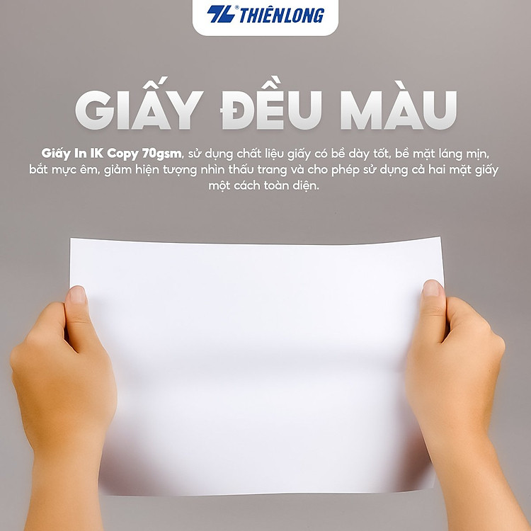 Giấy Flexoffice A4 70gsm (2500 tờ) - Ảnh 5