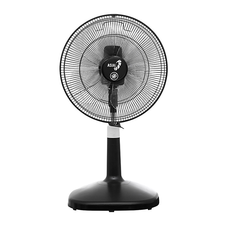 Quạt Lửng ASIAvina - A16021-DV0 - Đen - Hàng Chính Hãng