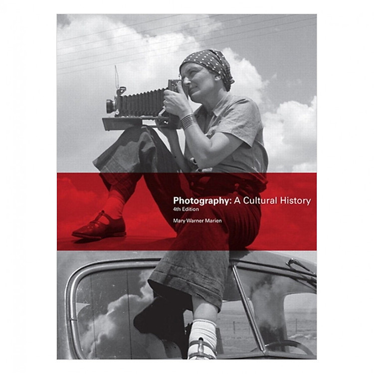 Sách Photography: A Cultural History