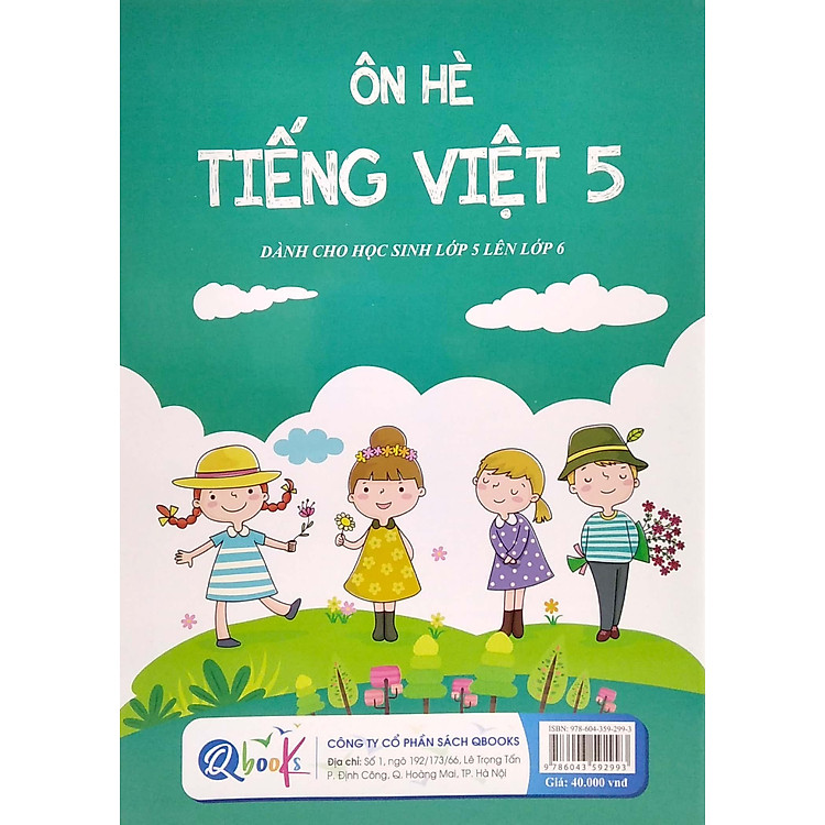 Ôn Hè Tiếng Việt 5 (2022) - Ảnh 6