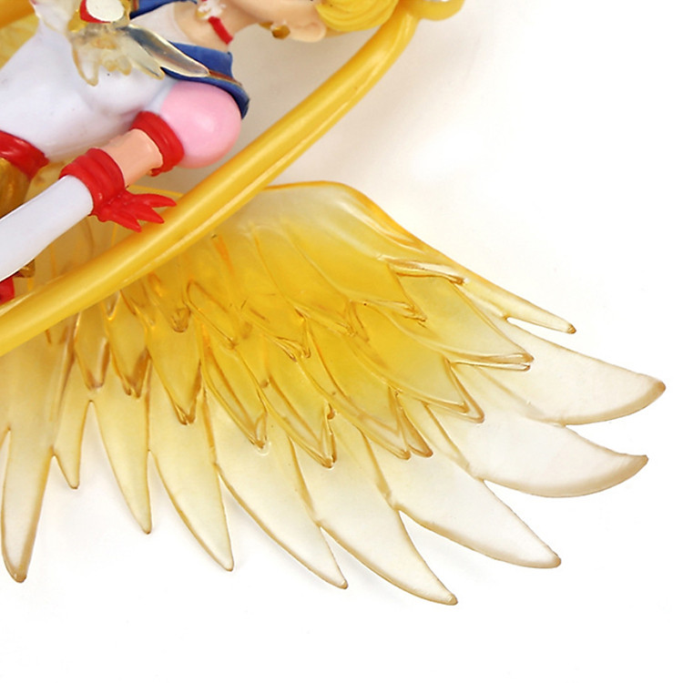 Mô hình nhân vật Eternal Sailor Moon (Có giá đỡ) - Ảnh 4