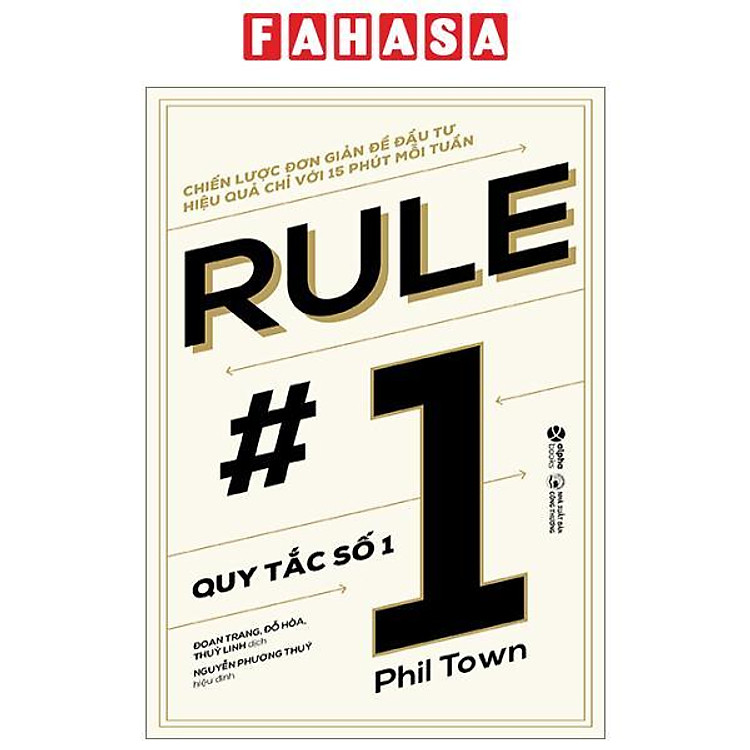 Rule #1 – Quy Tắc Số 1